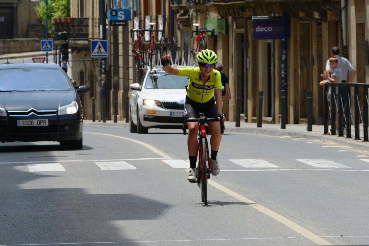 Dos victorias para el Sopela Team con Mireia Martín y Mireia Trias