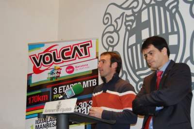 La Séptima edición de la Volcat arranca en Igualada