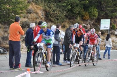 La VolCAT Ara Lleida BCN echa andar