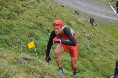 Francesc Freixer se impone con autoridad en la Duatlón de Núria Francesc Freixer se impone con autoridad en la Duatlón de Núria