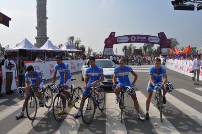 Andalucía aspira aún a ser equipo Continental