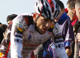 David Seco y Gorka Izagirre, campeones de Euskadi de ciclo-cross