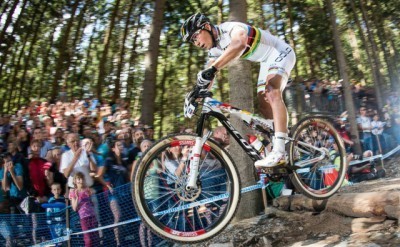 DT Swiss triunfa en la Copa del Mundo de XC