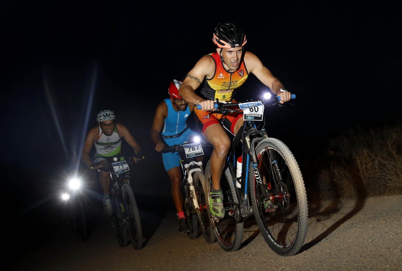 Du Cross brilló en la noche leganense