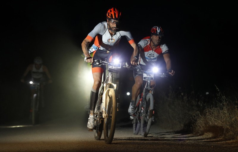 Du Cross nocturno de Alcorcón, una prueba de diez