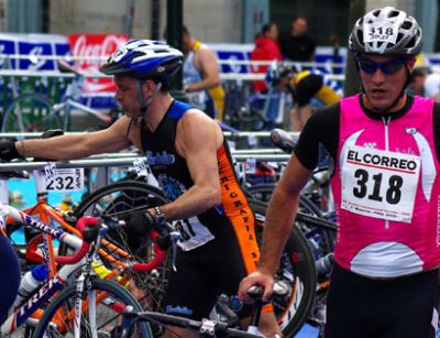 Campeonato de Euskadi de larga distancia en Arrigorriaga