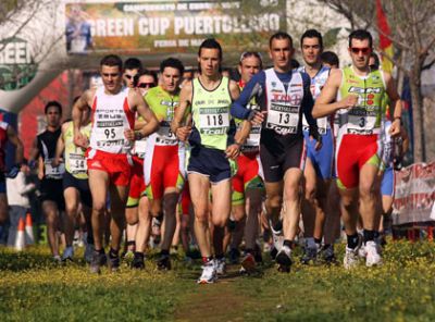 Duatlon de Gasteiz, campeonato de España por autonomías