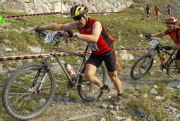 Vallnord acoge la Duatlón Alta Montaña y la Sky Race de Andorra