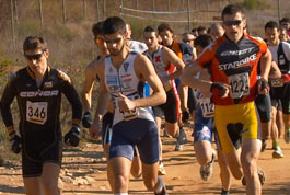 Duatlon – Cros Vitoria Gasteiz Copa de España