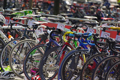 Fechas de los clasificatorios para el Campeonato de Triatlon 2010