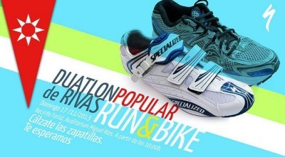 Duatlón Popular Rivas