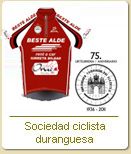 Fallece Juan María Balier presidente de la SC Duranguesa
