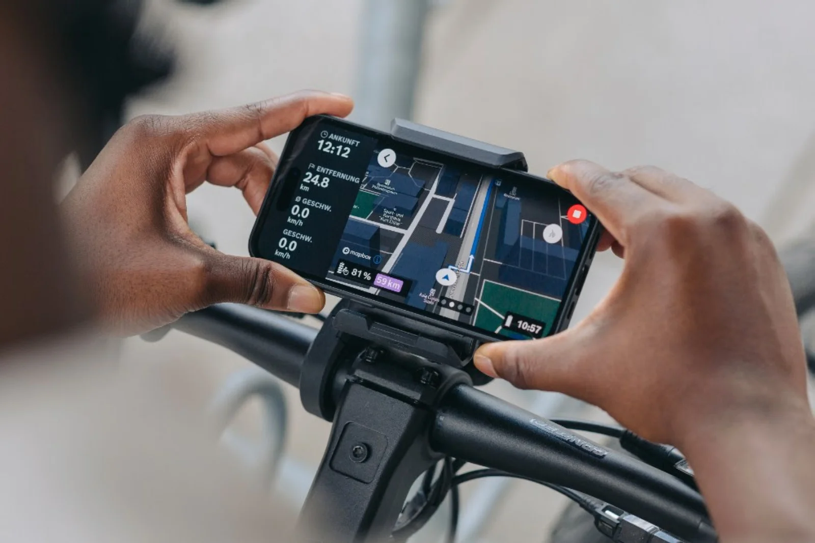 eBike Flow: La aplicación de Bosch eBike Systems que optimiza la experiencia del ciclismo eléctrico