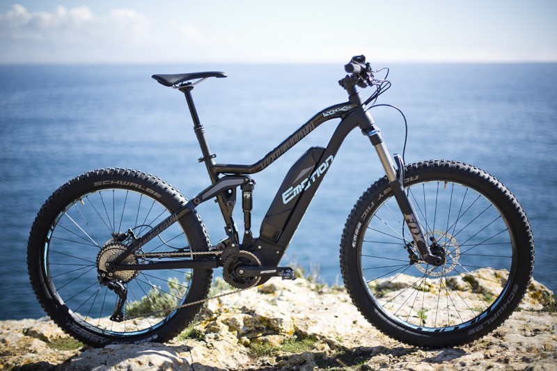 Ebikes: BH Rebel Lynx Espíritu aventurero