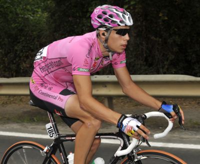 David de la Cruz: Me gustaría correr el Tour del Porvenir y el Mundial