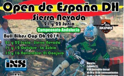 Edgar Carballo recupera el liderato del Open de España de DH