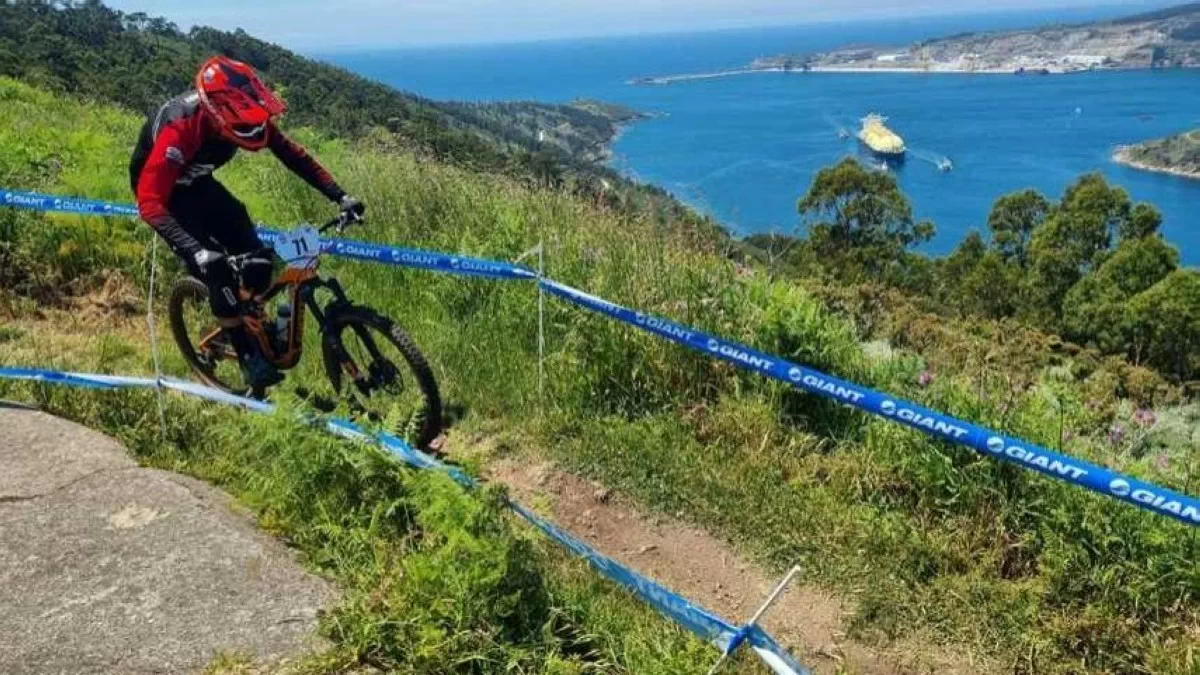 Edgar Carballo y Sara Yusto, campeones de España de Enduro 2021