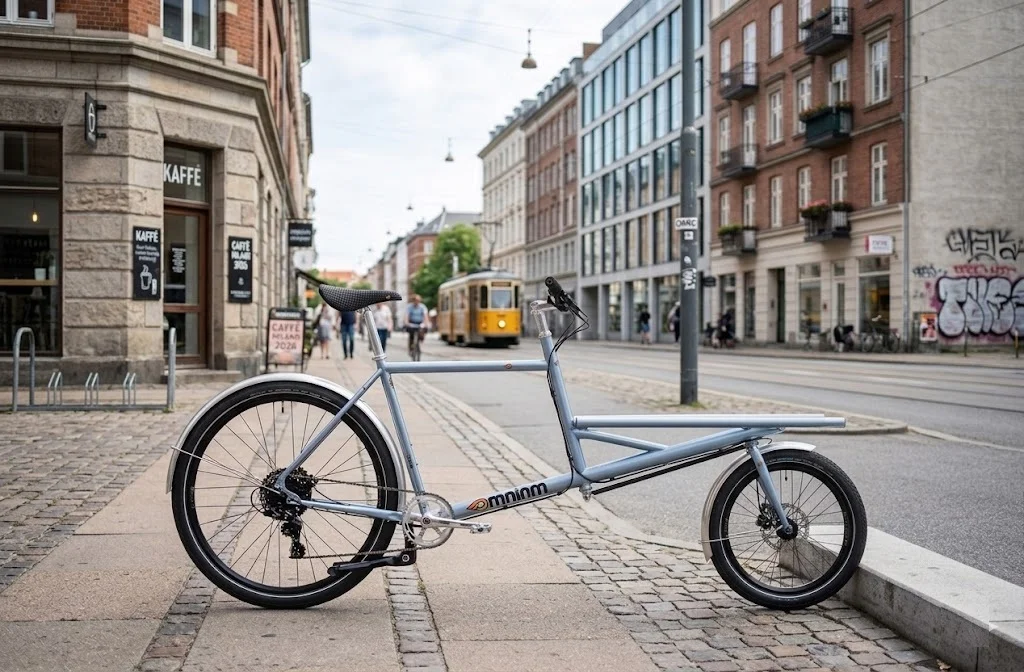 Edición limitada OMNIUM x Cinelli Supercargo homenaje al ciclismo urbano del CMWC en Milán Edición limitada OMNIUM x Cinelli Supercargo homenaje al ciclismo urbano del CMWC en Milán