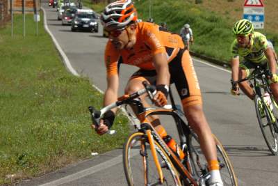 Euskaltel Euskadi, protagonista por partida doble en la Tirreno