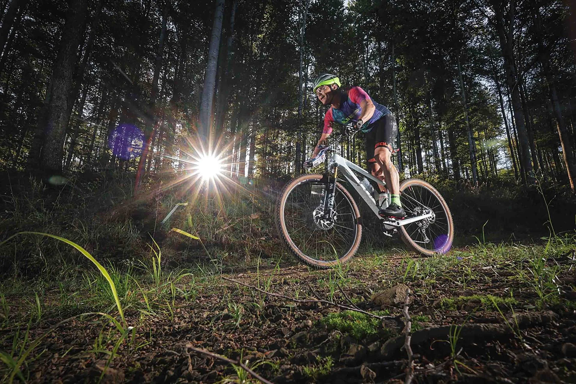 El 11 de julio comienza el Black Forest ULTRA Bike Marathon