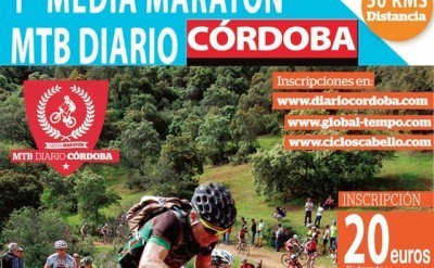 El 15 de Noviembre llega la Media Maratón Diario de Córdoba