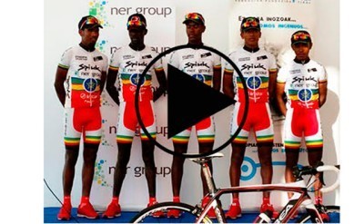 El 2 de Enero se estrena el documental Ethiopia Cycling Academy