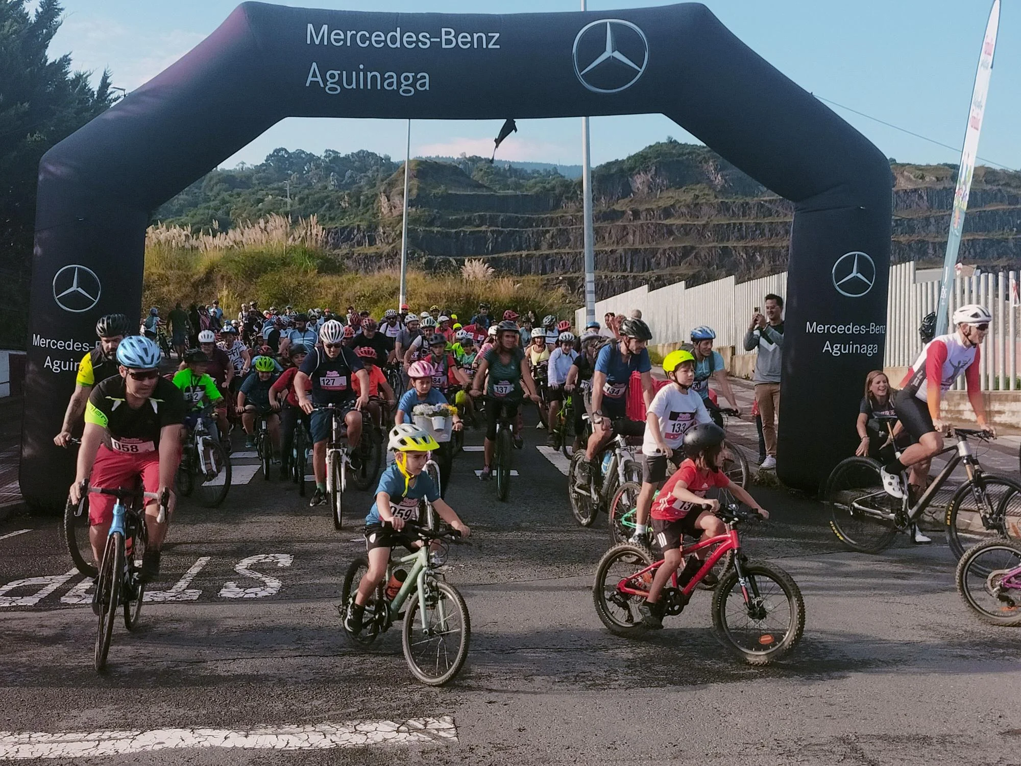 El 21 de septiembre vuelve la marcha cicloturista FAMILIA PEDALETAN en su novena edición