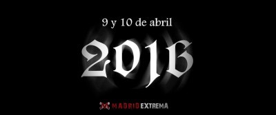 El 9 y 10 de Abril resurge el infierno central