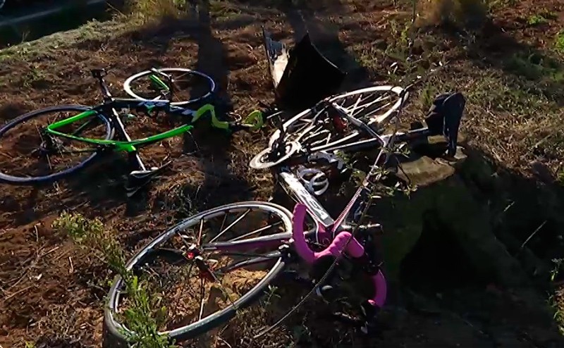 El acusado de atropellar y matar a una ciclista ya está en libertad con cargos