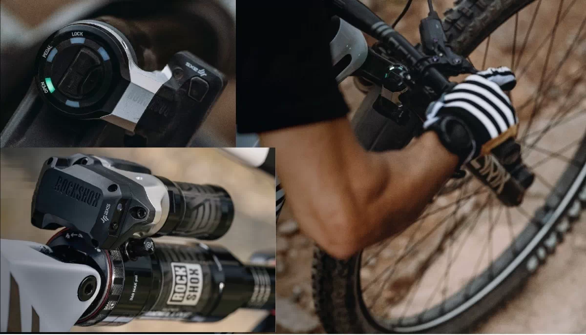 El algoritmo llega a RockShox. Descubre Flight Attendant