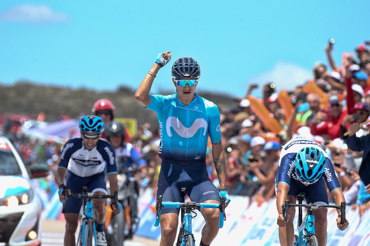 El Alto Colorado puede volver a decidir el ganador final de la Vuelta a San Juan