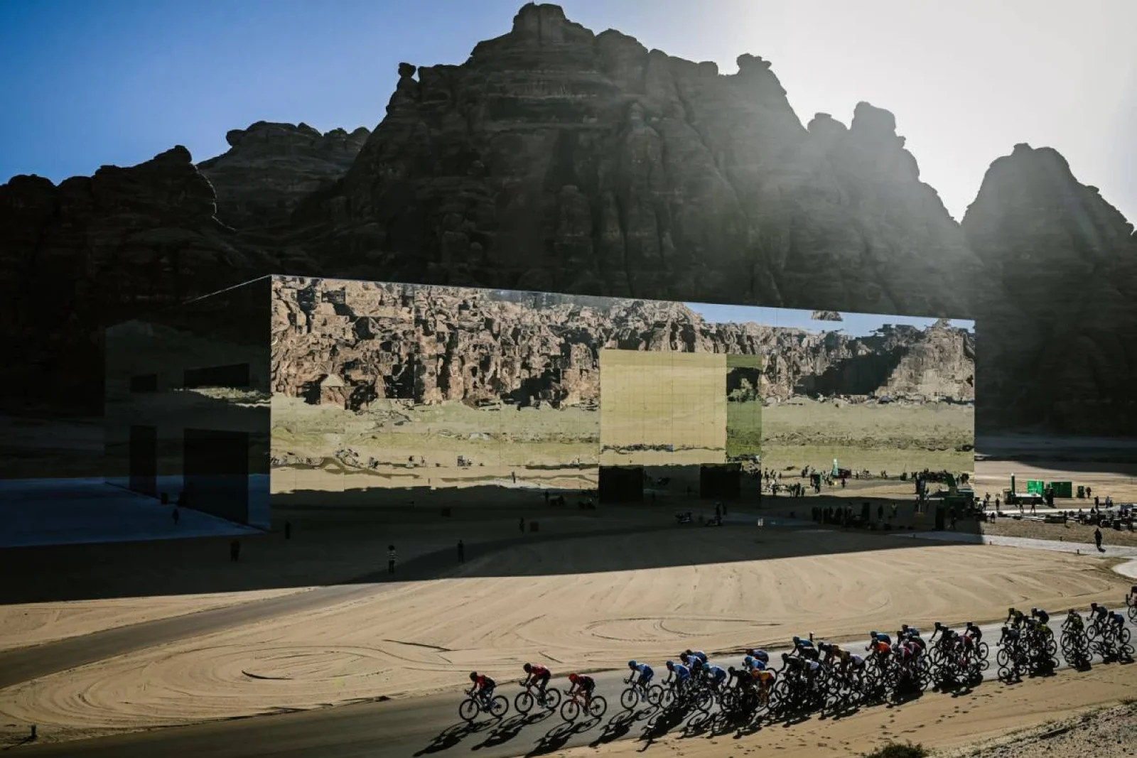 El AlUla Tour desvela su recorrido que contará con un final de infarto