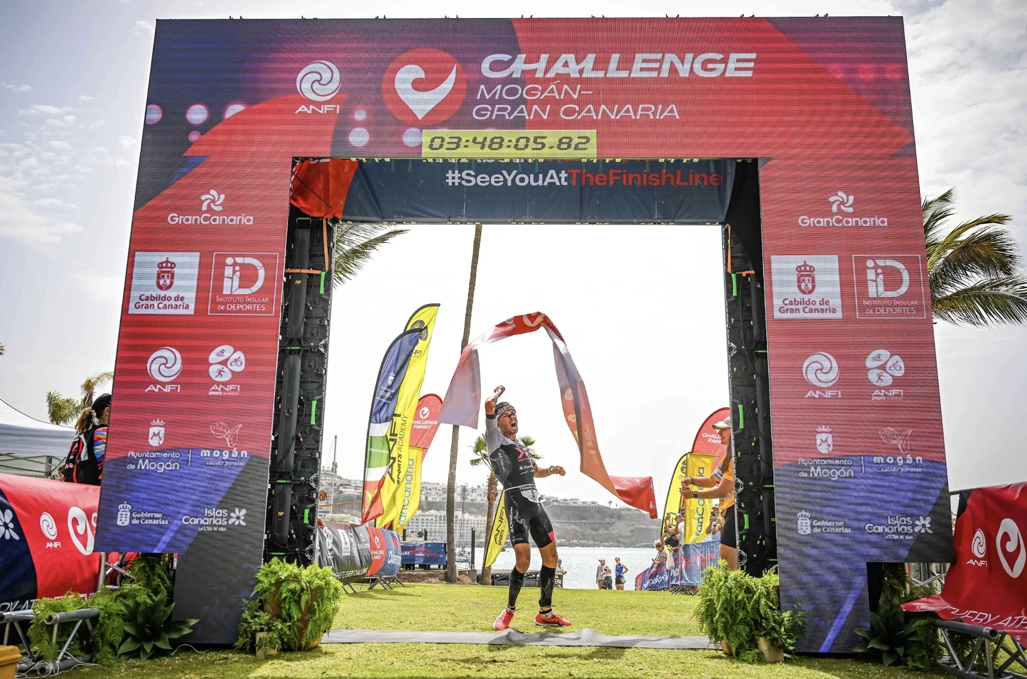 El Anfi Challenge Mogán Gran Canaria 2027 revoluciona su formato en dos jornadas