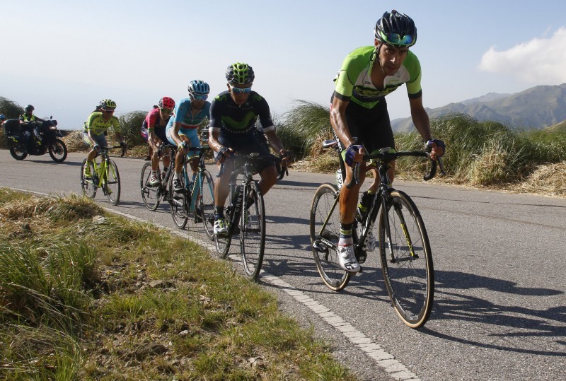 El argentino Eduardo Sepúlveda nuevo fichaje de Movistar Team