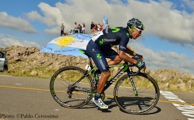 El asalto al Tour comienza en San Luis para Nairo Quintana