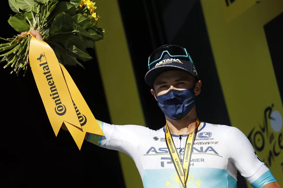 El Astana Pro Team pasará a denominarse  Astana – Premier Tech 