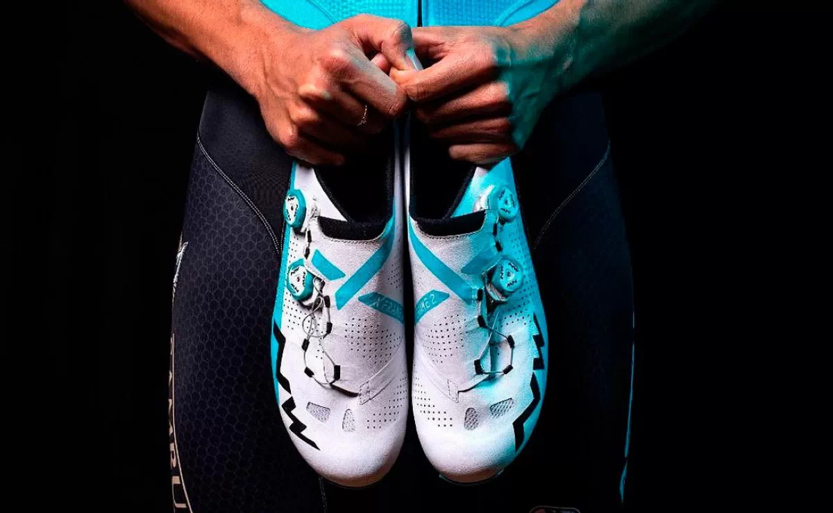 El Astana Team seguirá contando con zapatillas Northwave