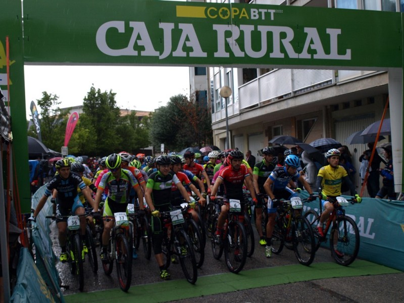 El atropello mortal de David Herreros marca la Copa Caja Rural en Estella