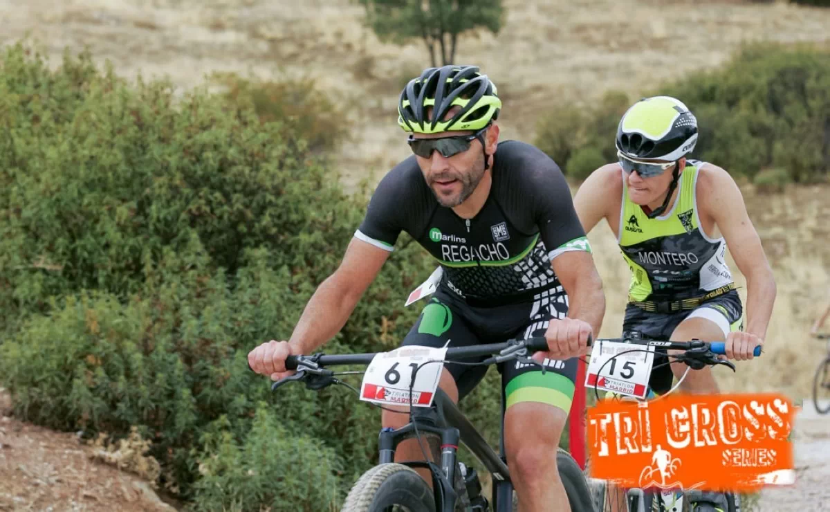 El auténtico Tri cross se vivió en Cervera de Buitrago