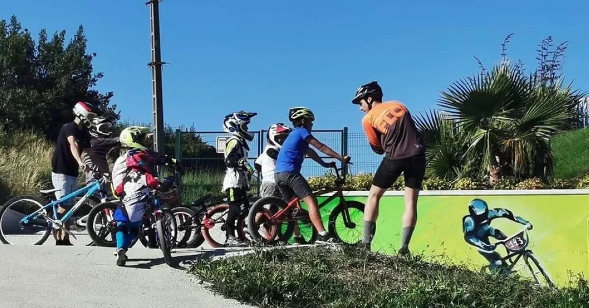 El Ayuntamiento de Trapagaran apuesta por impulsar el ciclismo entre los jóvenes