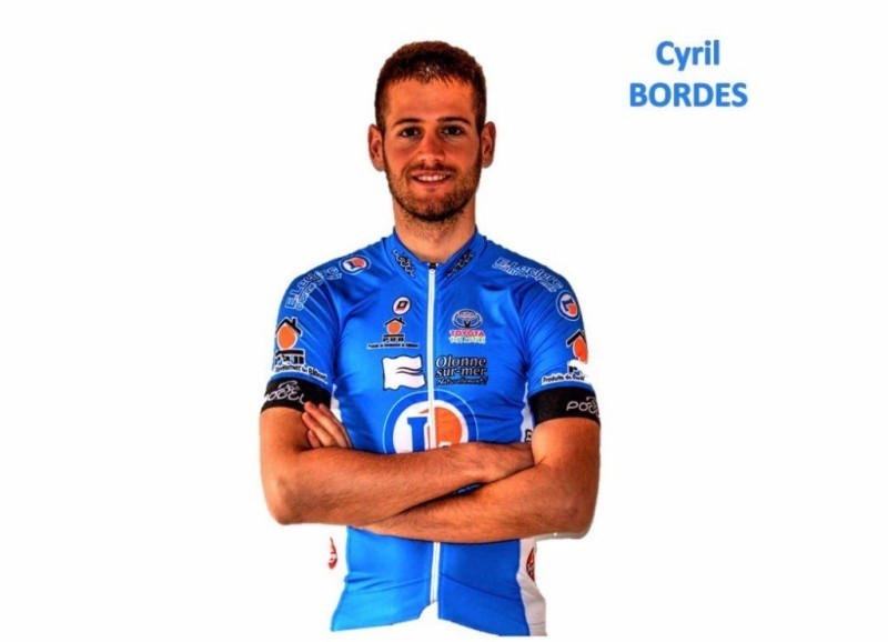 El Baqué-BH Team ficha al francés Cyril Bordes