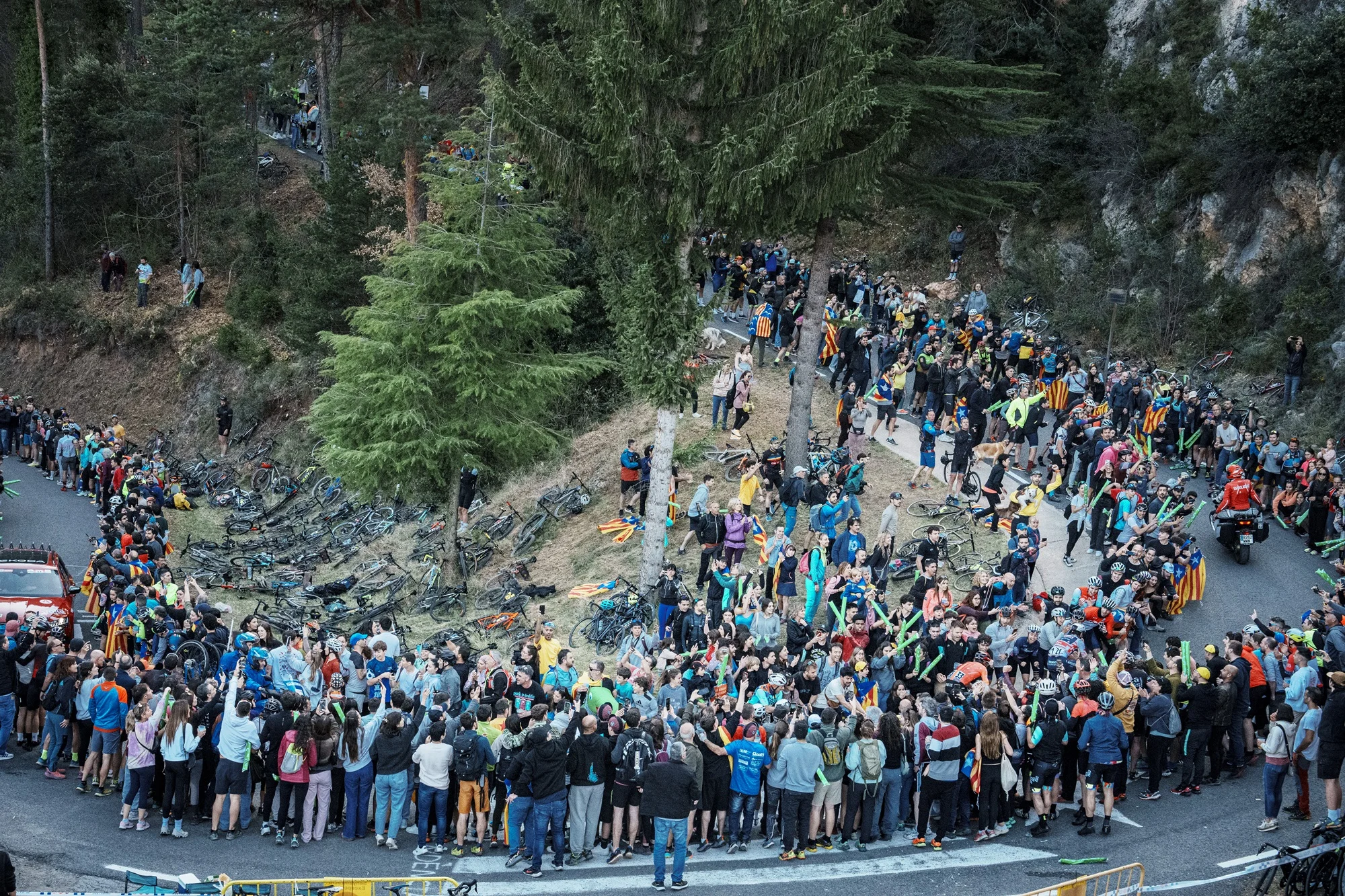 El Berguedà volverá a apostar por la Volta a Catalunya el próximo 2026