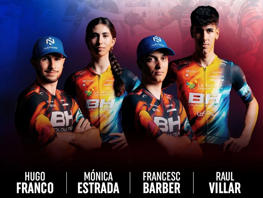 El BH Coloma Team estará en Nové Mesto na Morave (República Checa)