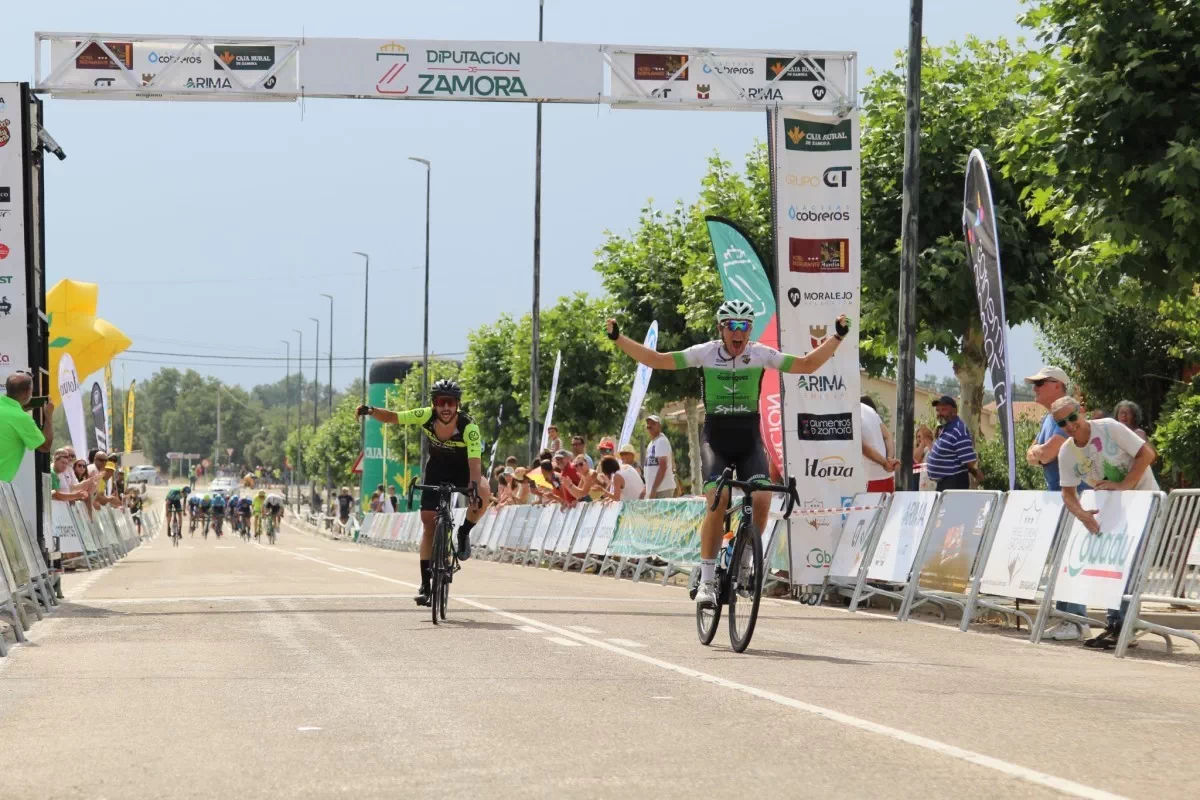 El Bicicletas Rodriguez Extremadura finaliza la temporada 2022