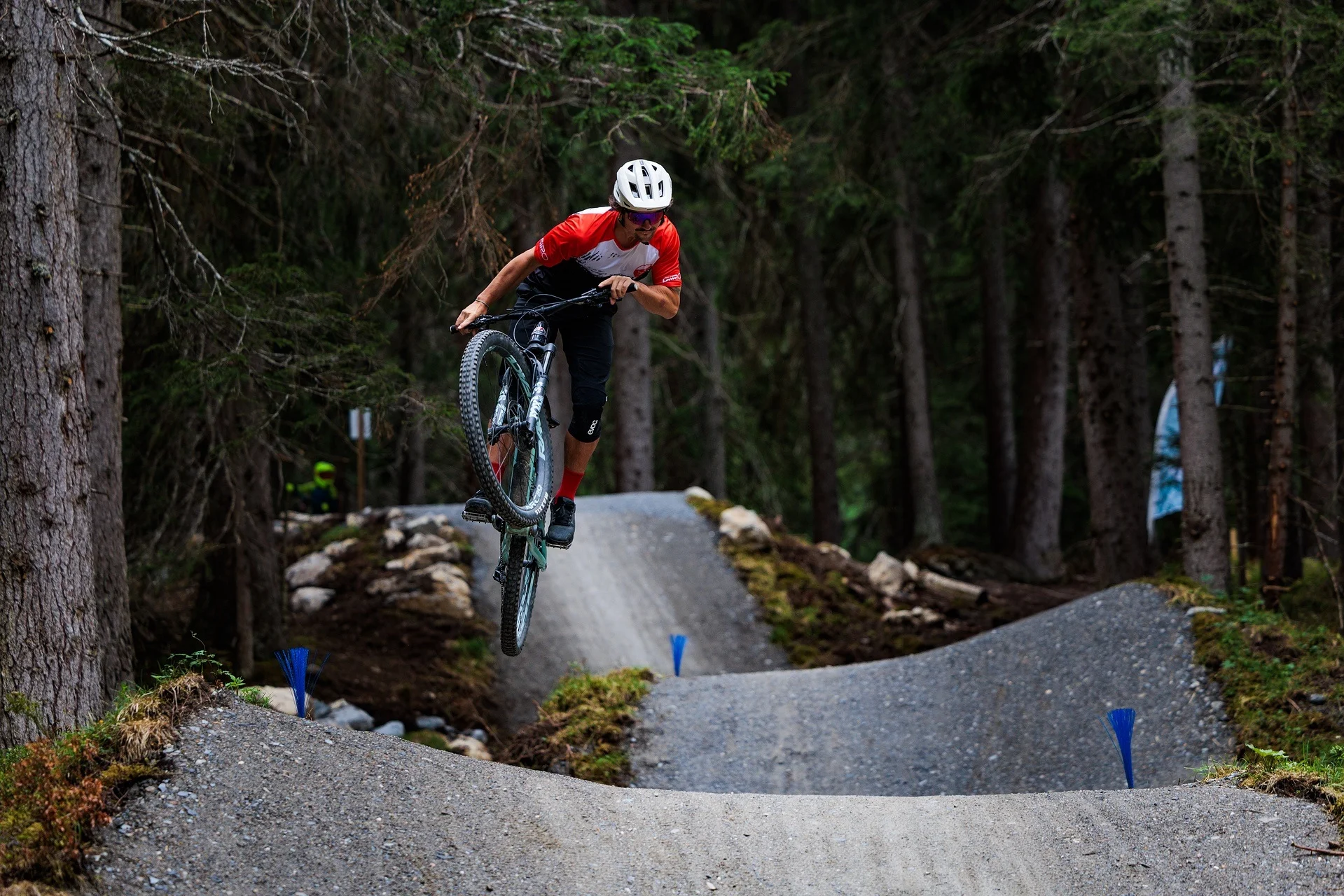 El Bike Kingdom exprime la temporada MTB hasta noviembre con el test de marcas más grande de Suiza