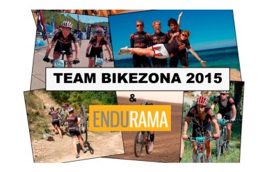 El Bikezona Team estará en Endurama