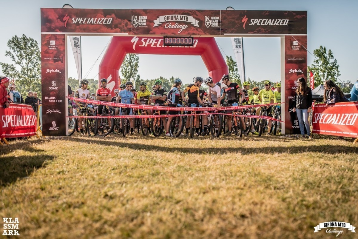 El Bikezona Team estará en la Girona MTB Challenge, paraíso del singletrack