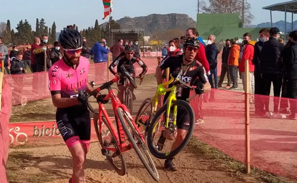 El BikeZona Team estuvo presente en el Campeonato de España CicloCross