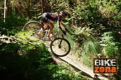 El Bikezona Team podio en el Cto de Euskadi de MTB