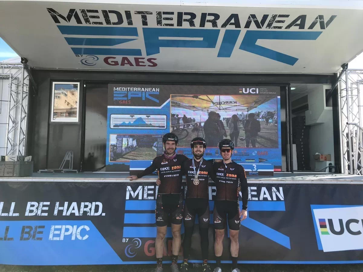 El Bikezona Team estará en la Mediterranean Epic BTT 2020